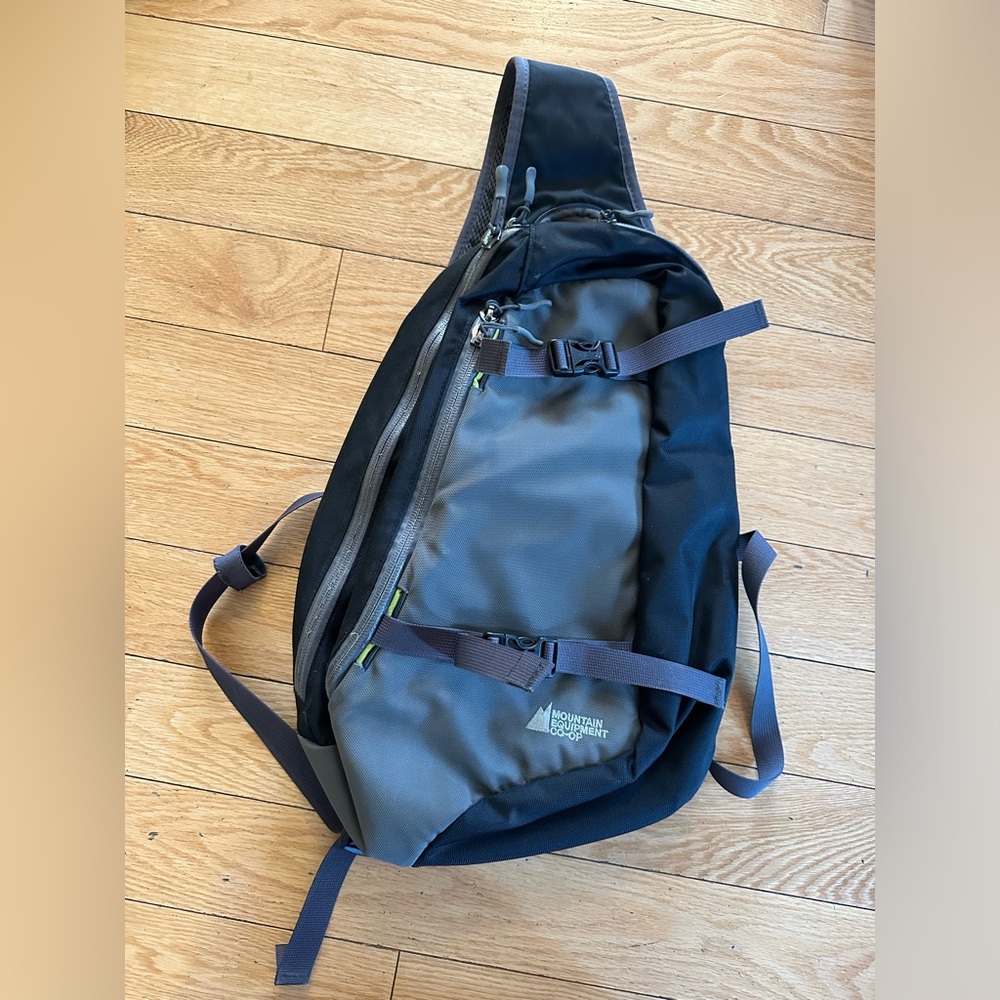 MEC backpack